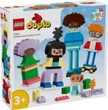 Конструктор LEGO® DUPLO® Town Конструктор людей із сильними емоціями 10423 10423 фото