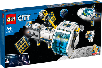 LEGO&reg; City Місячна космічна станція 60349 60349