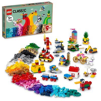 LEGO® Classic 90 років гри 11021 11021