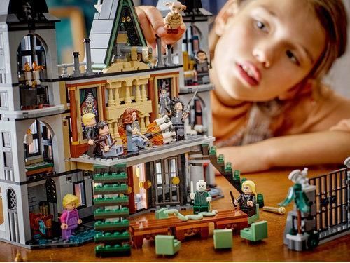 Конструктор LEGO Harry Potter Имение семьи Малфой 76453 76453