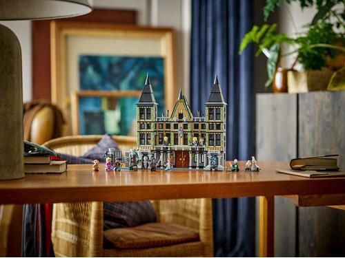 Конструктор LEGO Harry Potter Имение семьи Малфой 76453 76453