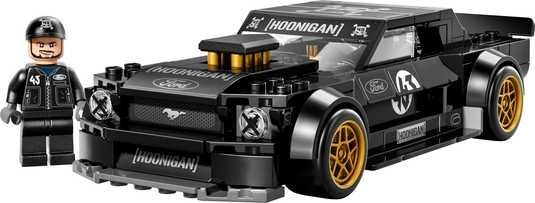 Купити Конструкто LEGO® Speed Champions Ford Mustang Hoonicorn V1