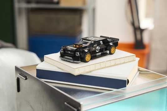 Купити Конструкто LEGO® Speed Champions Ford Mustang Hoonicorn V1