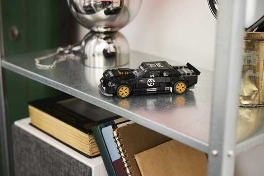 Купить Конструкто LEGO® Speed Champions Ford Mustang Hoonicorn V1