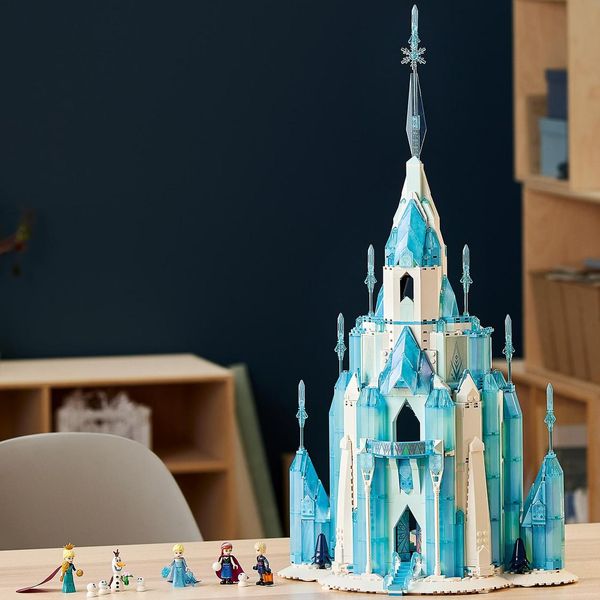 Конструктор LEGO Disney Princess Крижаний замок 43197 43197