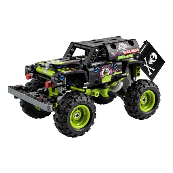 Конструктор LEGO Technic Monster Jam Grave Digger 42118 42118