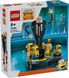 Конструктор LEGO Minions Игру и муртады из кубиков 75582