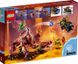 Конструктор LEGO NINJAGO® Вулканический Дракон, трансформирующий Хитвейва 71793 71793 фото 6