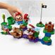 LEGO Super Mario Головоломка з рослиною-піраньєю. Додатковий рівень. 71382 71382 фото 5