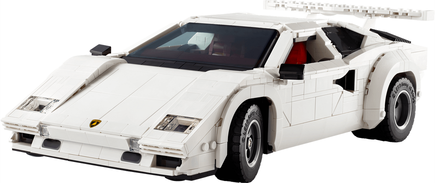 Конструктор LEGO® Icons Lamborghini Countach 5000 Quattrovalvole 10337 10337