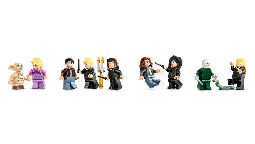 Конструктор LEGO Harry Potter Имение семьи Малфой 76453 76453