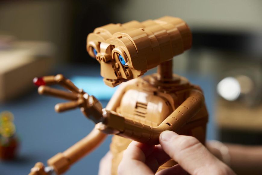 Конструктор LEGO&reg; Ideas E.T. the Extra-Terrestrial 21370 21370