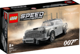 Конструктор LEGO® Speed Champions 007 Aston Martin DB5 76911 76911 фото