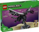 Конструктор LEGO&reg; Minecraft&reg; Дракон Крайства 21595 21595