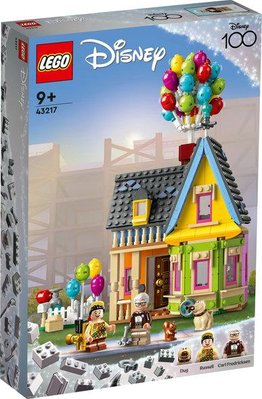 LEGO® Disney•Pixar «Вперед и вверх» 43217 43217