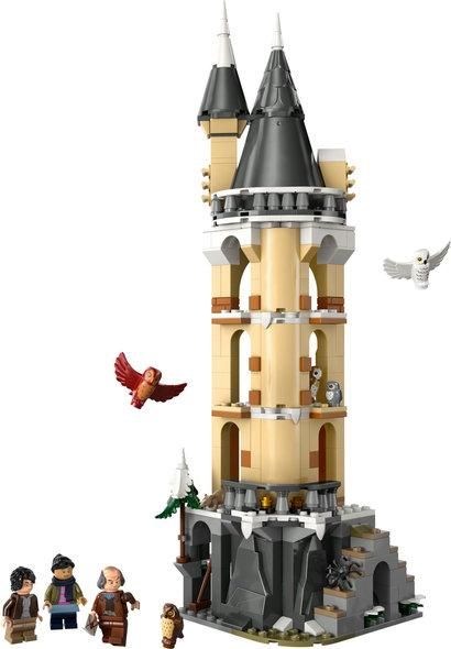 Конструктор LEGO Harry Potter Замок Гоґвортс. Соварня 76430 76430