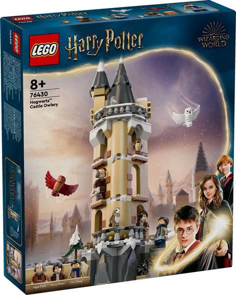 Конструктор LEGO Harry Potter Замок Гоґвортс. Соварня 76430 76430