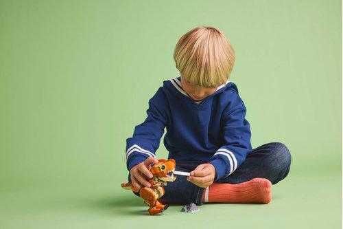 アンティークベアー Купить Конструктор LEGO® Мир Юрского периода Little Eatie