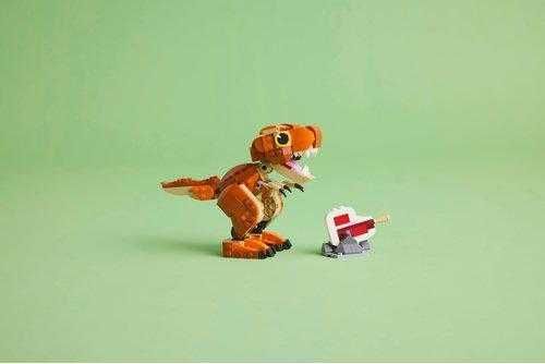 Купить Конструктор LEGO® Мир Юрского периода Little Eatie