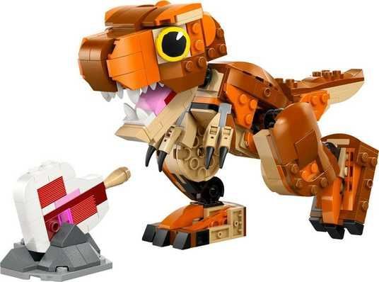 Купить Конструктор LEGO® Мир Юрского периода Little Eatie