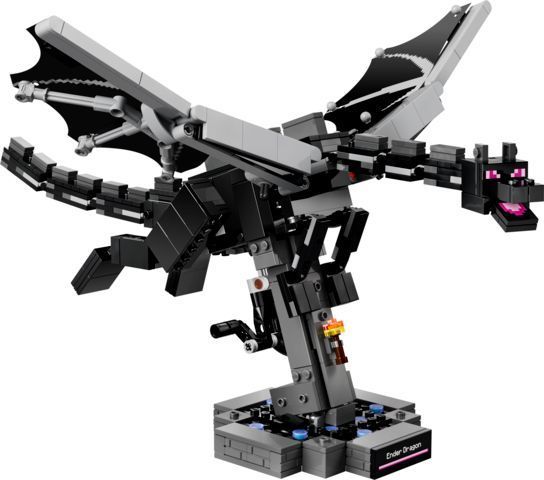Конструктор LEGO&reg; Minecraft&reg; Дракон Крайства 21595 21595