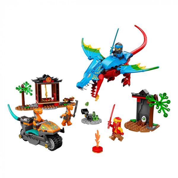 LEGO Ninjago Храм ніндзя-дракона 71759 71759