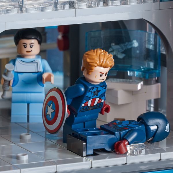 Конструктор LEGO® Marvel Вежа Месників 76269 76269