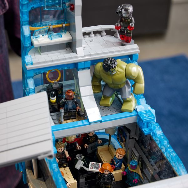 Конструктор LEGO® Marvel Вежа Месників 76269 76269