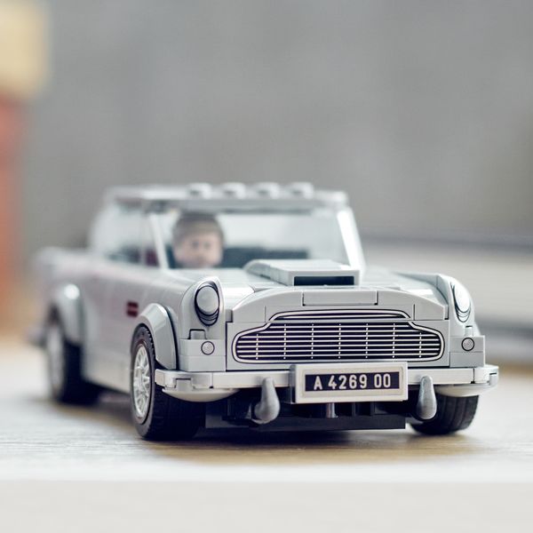 Конструктор LEGO® Speed Champions 007 Aston Martin DB5 76911 76911