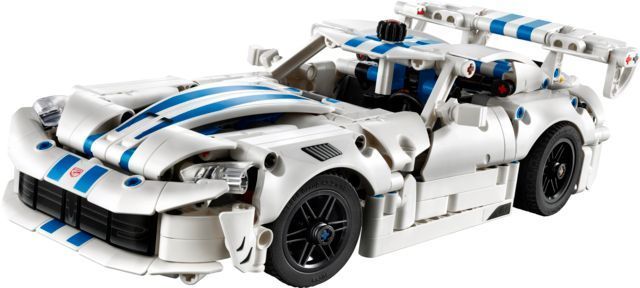 Конструктор LEGO&reg; Technic Dodge Viper GTS-R 42234 42234
