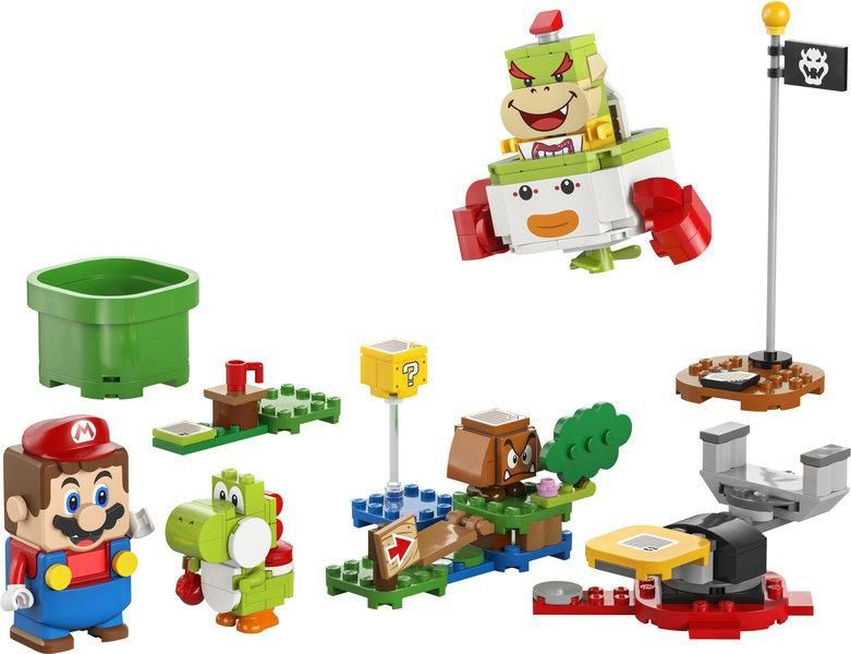 Конструктор LEGO® Super Mario™ Приключения с интерактивным Марио 71439 71439