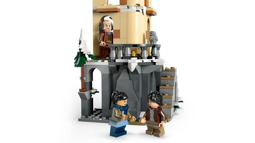 Конструктор LEGO Harry Potter Замок Гоґвортс. Соварня 76430 76430