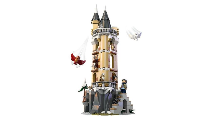 Конструктор LEGO Harry Potter Замок Гоґвортс. Соварня 76430 76430