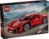Конструктор LEGO&reg; Technic Ferrari 488 Pista 42235 42235