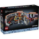 Конструктор LEGO Icons Місток корабля USS Enterprise NCC-1701 11385 11385