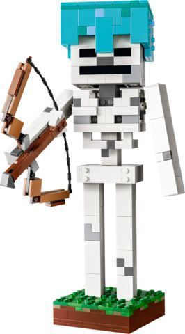 Конструктор LEGO&reg; Minecraft&reg; Скелет 21594 21594