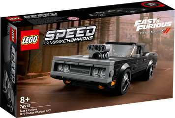 Конструктор LEGO&reg; Speed ​​Champions Dodge Charger R/T 76912 76912