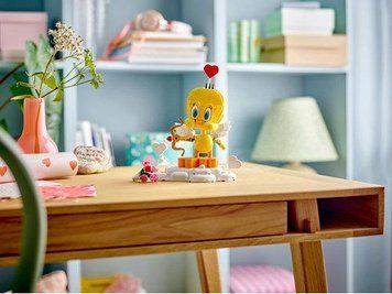 Конструктор LEGO&reg; Looney Tunes&trade; Милий птах Твіті 40824 40824