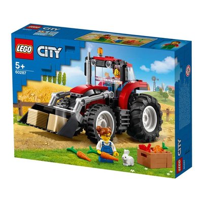 Конструктор LEGO City Трактор 60287 60287