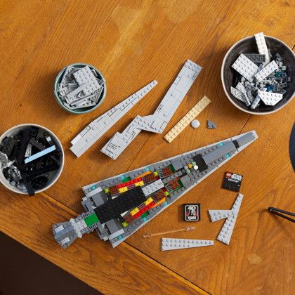 Конструктор LEGO Star Wars Зірковий суперруйнівник Кат 75356 75356