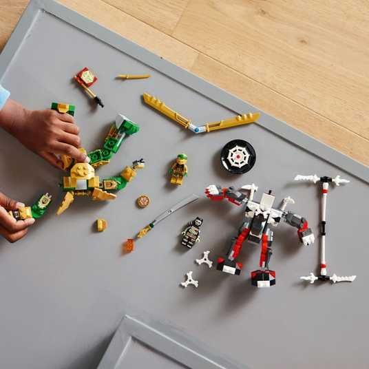 Купити Конструктор LEGO® Ninjago Битва робота Ллойда EVO 223