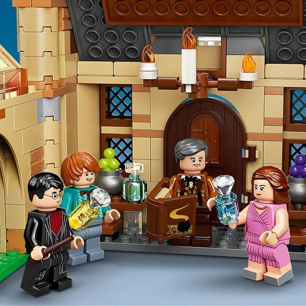 Конструктор LEGO Harry Potter Астрономічна вежа в Гоґвортсі 75969 75969