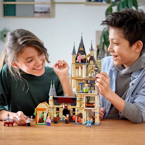 Конструктор LEGO Harry Potter Астрономічна вежа в Гоґвортсі 75969 75969