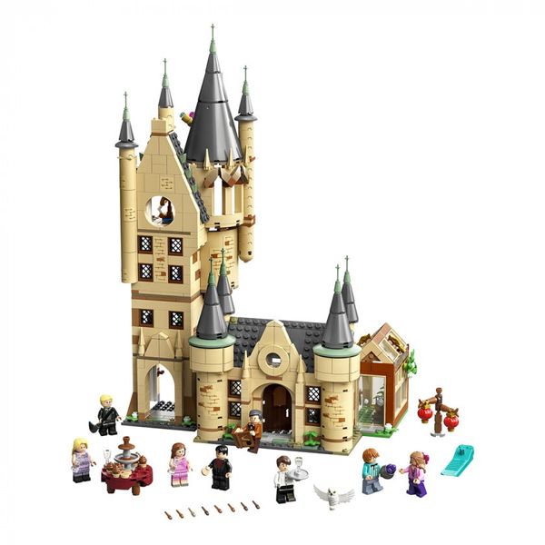 Конструктор LEGO Harry Potter Астрономічна вежа в Гоґвортсі 75969 75969