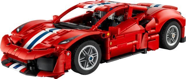 Конструктор LEGO&reg; Technic Ferrari 488 Pista 42235 42235