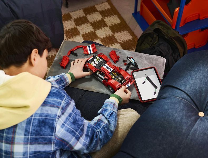 Конструктор LEGO&reg; Technic Ferrari 488 Pista 42235 42235