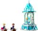 Конструктор LEGO │ Disney Чарівна карусель Анни й Ельзи 43218 43218 фото 4