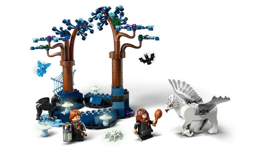 Конструктор LEGO Harry Potter™ Запретный лес: волшебные существа 76432 76432