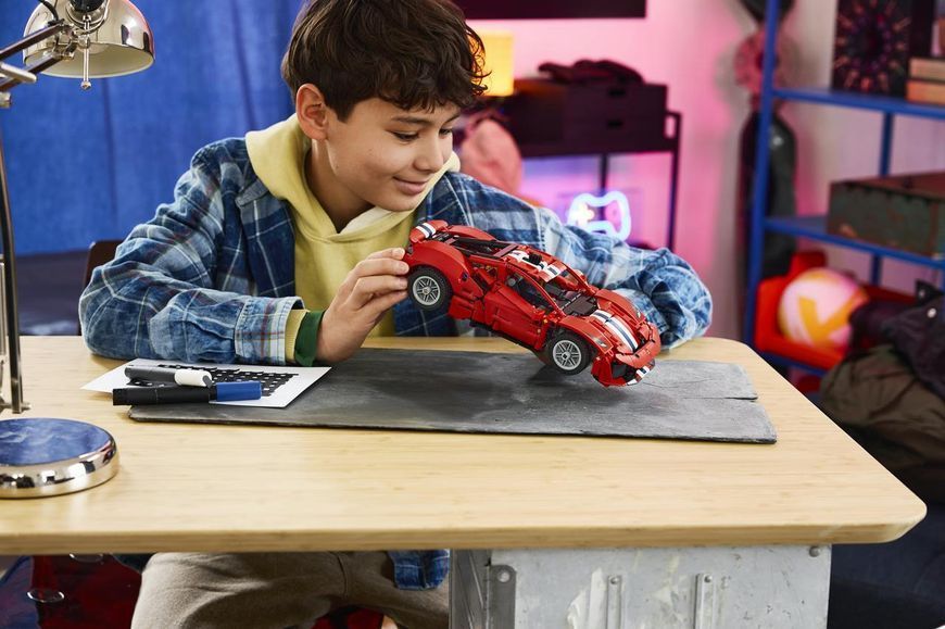 Конструктор LEGO&reg; Technic Ferrari 488 Pista 42235 42235