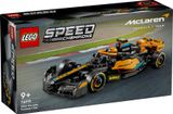 Конструктор LEGO® Speed Champions Автомобіль для перегонів 2023 McLaren Formula 1 76919 76919 фото